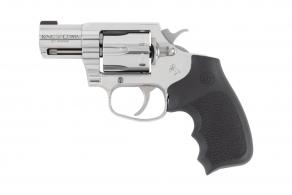 KING COBRA CARRY .357 MAG Stainless Steel 2" - KCOBRA-SB2RBB-S
