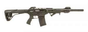 Used Omega AR 12, 12 Gauge, 2 Magazines, Cleaning Kit, Factory Hard Case - IUOME060326 Used Omega AR 12, 12 Gauge, 2 Magazines, Cleaning Kit, Factory Hard Case - IUOME060326
