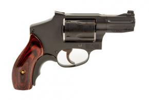 Used Smith & Wesson 640-1 Performance Center, Black Edition, .357 Magnum, Factory Box - IUSW060326E