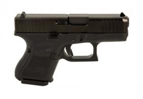 Used Glock 26V 9MM, 3 Magazines, Holster, Factory Box - IUGLO060226A
