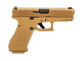 Used Glock 19X, 9MM, 3 Magazines, FDE, Factory Box - IUGLO060226B Used Glock 19X, 9MM, 3 Magazines, FDE, Factory Box - IUGLO060226B