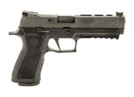 Used Sig Sauer P320 XFIVE, 9MM, 3 Magazines, Factory Box - IUSIG060326 Used Sig Sauer P320 XFIVE, 9MM, 3 Magazines, Factory Box - IUSIG060326