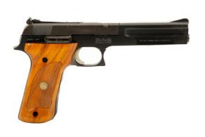 Used Smith & Wesson Model 422, .22 Long Rifle, 2 Magazines, Wood, No Box - IUSW060326D Used Smith & Wesson Model 422, .22 Long Rifle, 2 Magazines, Wood, No Box - IUSW060326D