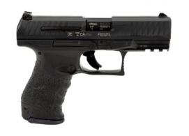Used Walther PPQ 9MM, 3 Magazines, Factory Box - IUWAL060226 Used Walther PPQ 9MM, 3 Magazines, Factory Box - IUWAL060226