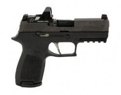 Used Sig Sauer 320 Carry, 9MM, 7 Magazines, Red Dot, Extra Grip Modules, Factory Box - IUSIG060226 Used Sig Sauer 320 Carry, 9MM, 7 Magazines, Red Dot, Extra Grip Modules, Factory Box - IUSIG060226