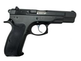 Used CZ 75BD 9MM No Box 2 Mags - UCZ050226