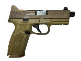 Used FN 509 Tactical 9mm w/ Soft Case & 3 Mags - UFN040626 Used FN 509 Tactical 9mm w/ Soft Case & 3 Mags - UFN040626