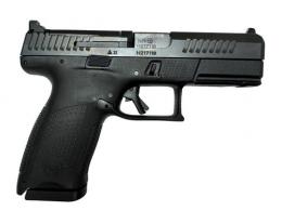 Used CZ P10C 9MM W/Box 2 Mags - UCZE05072026