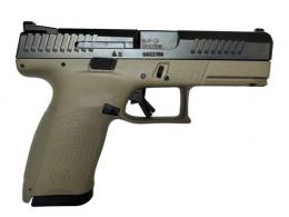 Used CZ P10C 9mm No Box, 1 Mag - UCZ012926