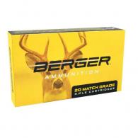 Berger 7mm PRC 195gr Elite Hunter 20ct Ammo Berger 7mm PRC 195gr Elite Hunter 20ct Ammo