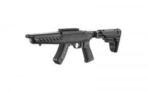 RUGER 10/22 SBR 8" 22LR 15RD BLK - 33000
