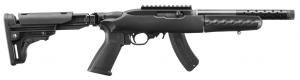 RUG 10/22 SBR 22LR 10 TB TAKEDOWN FOLDING STK