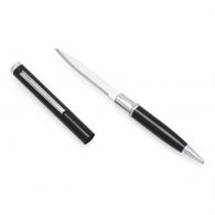 CobraTec Pen Knife Fixed Blade Black