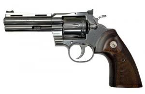 Used Colt Target Python 357Mag W/Box - 426105 Used Colt Target Python 357Mag W/Box - 426105