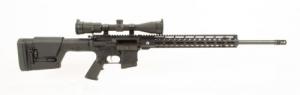 Used Anderson Arms AM15, 2 Uppers, .223 and 6.5 Grendel, Scope, Factory Hard Case - IUAND060526 Used Anderson Arms AM15, 2 Uppers, .223 and 6.5 Grendel, Scope, Factory Hard Case - IUAND060526