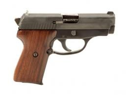 Used Sig Sauer P239, 9MM, 2 Magazines, Wood, No Box - IUSIG060526 Used Sig Sauer P239, 9MM, 2 Magazines, Wood, No Box - IUSIG060526
