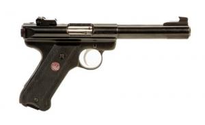 Used Ruger Mark II .22 Long Rifle, 2 Magazines, Factory Box - IURUG060426