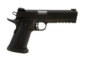 Used Rock Island Armory Tac Ultra FS HC .45 ACP, 4 Magazines, Factory Box - IURIA060526