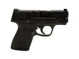Used Smith & Wesson MP40 Shield, 3 Magazines, Factory Box - IUSW060426A