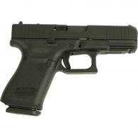 Glock 19V 9MM OR PORTED BRL Glock 19V 9MM OR PORTED BRL