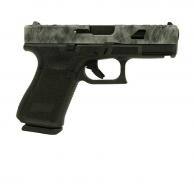 Glock 19V 9MM OR LSR STIPPLE FRAME Glock 19V 9MM OR LSR STIPPLE FRAME