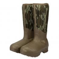 MTX 17'' INSULATED BOOT 1600G MOSSY OAK BOTTOMLAND SIZE 9D
