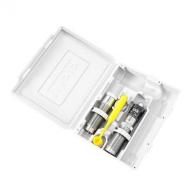 LEE 6.5 Creedmoor Micrometer Neck Sizing Die Set LEE 6.5 Creedmoor Micrometer Neck Sizing Die Set
