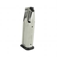 2011 Compatible Magazine 9mm 126mm/17 Round Stainless Steel