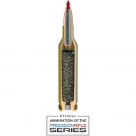 Hornady Match Rifle Ammo 22 Creedmoor 80 gr. ELD 20 rd. Hornady Match Rifle Ammo 22 Creedmoor 80 gr. ELD 20 rd.
