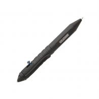 TAC PEN BLACK CNC MACHINED ALUMINUM BLUE BOLT ACTULATOR BLAC