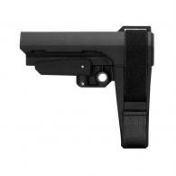 SB Tactical SBA3 Stabilizing Brace - Black - No Packaging SB Tactical SBA3 Stabilizing Brace - Black - No Packaging