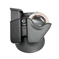 HANDCUFF/MAG COMBO ROTO GLK 9/40