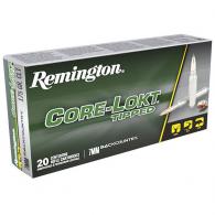 Remington Core-Lokt Tipped Rifle Ammo 7mm Bell & Carlson 175 gr. Core-Lokt Tipped 20 Round Remington Core-Lokt Tipped Rifle Ammo 7mm Bell & Carlson 175 gr. Core-Lokt Tipped 20 Round