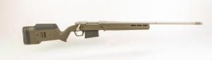 Used Remington 700 SPS Stainless, 7MM Remington Magnum, OD Green, Magpul Stock, No Box - IUREM060926