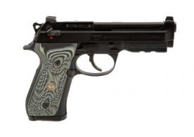 Used Beretta/ Wilson Combat, 92G Centurion Tactical 9MM, 3 Magazines, Factory Box - IUBER060926