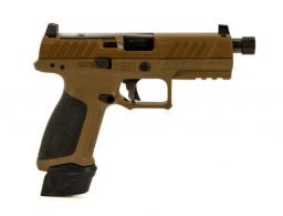 Used Beretta APX A1 Tactical 9MM, 6 Magazines, Factory Box - IUBER061026B