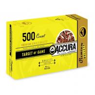 Accura 38 CAL 158 FP Flat Point Bullets 250 Count Accura 38 CAL 158 FP Flat Point Bullets 250 Count