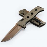 Benchmade Adamas AU/FD/PL 3.8 - 2750FE-04
