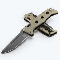 Benchmade Adamas AU/GY/PL 3.8 - 2750GY-05