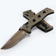 Benchmade Adamas FDE/PS 3.82" - 275SFE-04