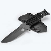 Benchmade Adamas BL/PL 4.2" - 375BK-02