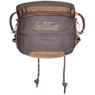 Latitude Method 3 Saddle Starter Kit Gray - SSK-M3-REG-SK Latitude Method 3 Saddle Starter Kit Gray - SSK-M3-REG-SK