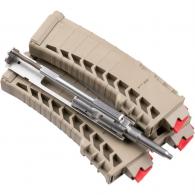 CMMG .22 LR AR Conversion Kit Bravo w/3 Magazines Flat Dark Earth