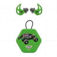 Axil Monster Jam X20 - Grave Digger Earplugs