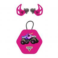 Axil Monster Jam X20 - Sparkle Smash Earplugs