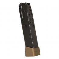 Canik Magazine FS 10Rd (BRONZE) TTI Combat Canik Magazine FS 10Rd (BRONZE) TTI Combat