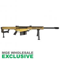 BARRETT 82A1 20" GOLD 10RD - 14030-GOL