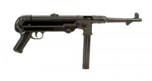 Used American Tactical GSG MP40, 9MM, 4 Magazines, No Box - IUAME061626