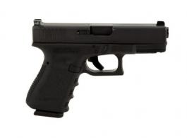 Used Glock 23, .40 S&W, 3-10 Round Magazines, Factory Box - IUGLO061526C