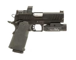 Used Springfield Armory Prodigy 9MM, 2 Magazines, Red Dot, Light, Factory Box - IUSPR061926